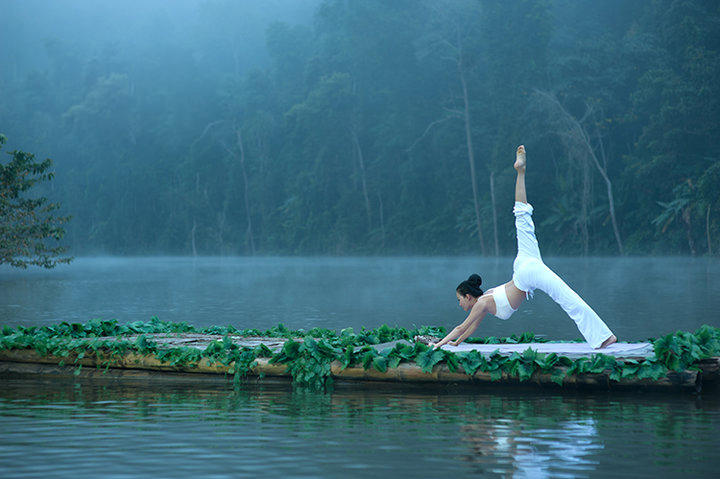 yoga